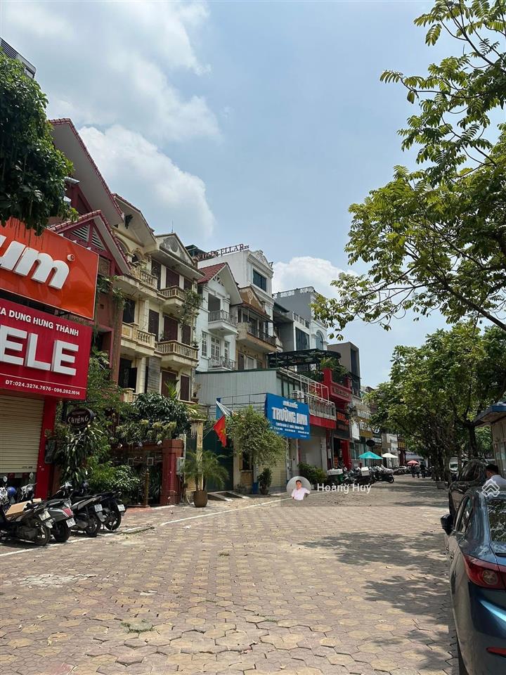 Cực vip! bán nhà mặt phố vũ phạm hàm, kinh doanh đỉnh, vỉa hè siêu rộng, 2 mặt phố 150m2 7t mt 6m