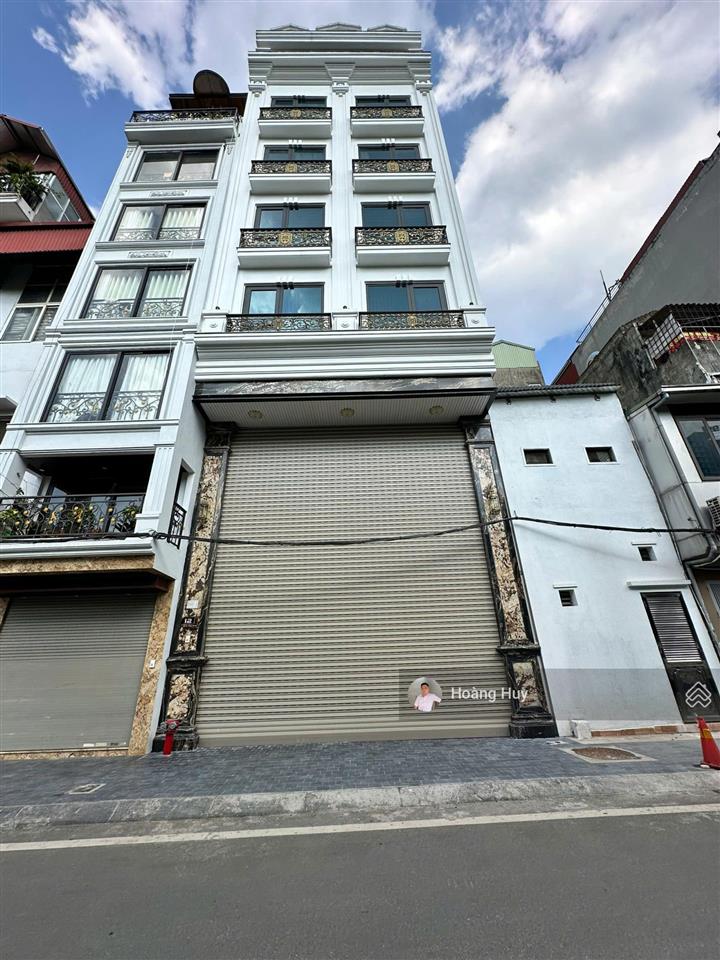 Bán nhà ngụy như kon tum, phân lô vip, sát phố, ô tô tránh, 9t thang máy 72m2 x mt 7m 41,9 tỷ