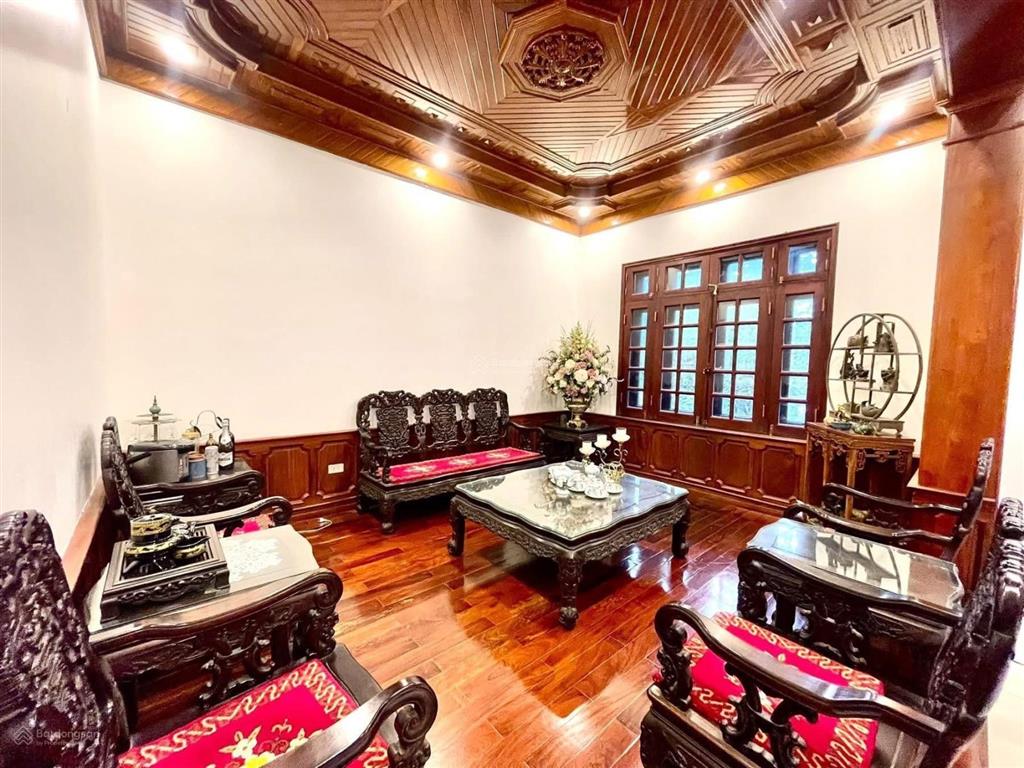 Giảm giá 8 tỷ! bán biệt thự xuân la lô góc 3 thoáng, view vườn hoa 135m2 x 5t có hầm x mt 9m 60 tỷ