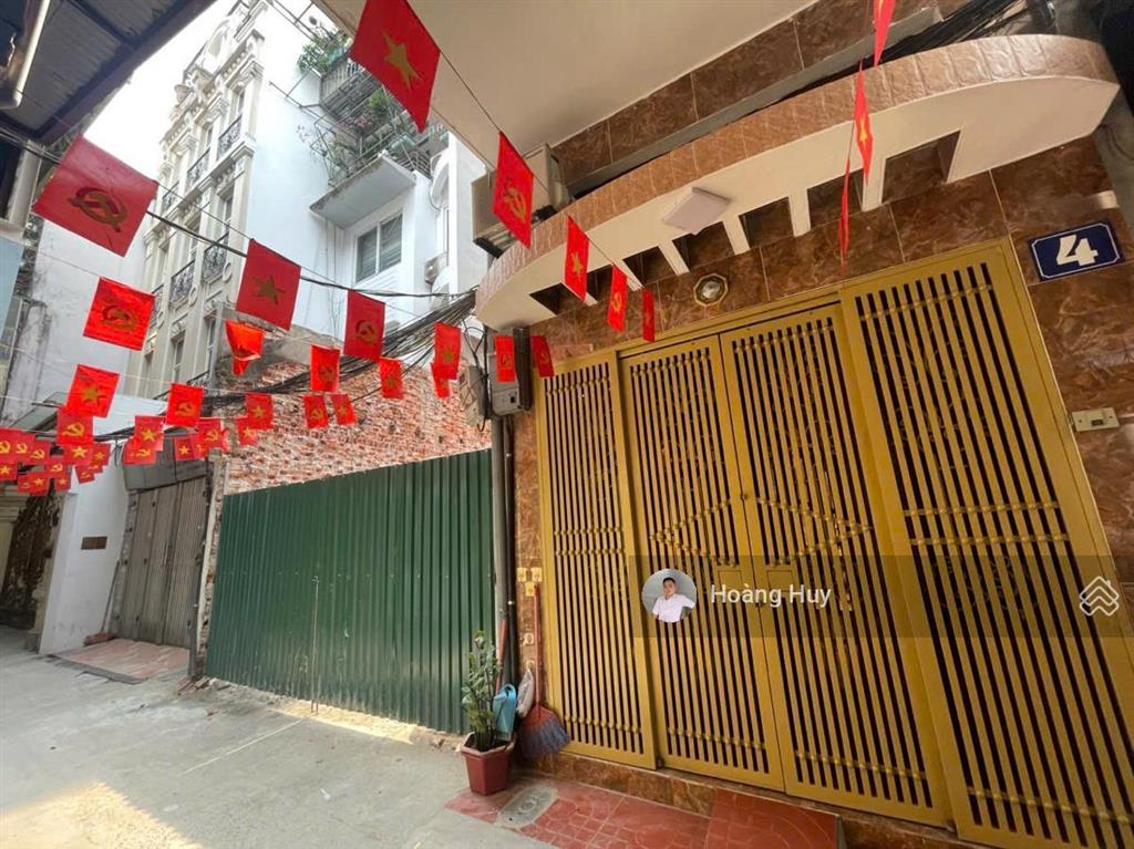 Giá đầu tư! bán nhà giảng võ, ô tô vào nhà, cách phố 10m, xây apartment cực đẹp 100m2 mt 5m 32,6 tỷ