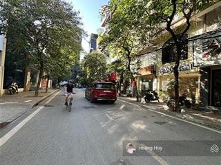 Giá đầu tư! bán nhà hoàng cầu, phân lô, ô tô tránh, gần phố, gần hồ hoàng cầu 81m2 x 3t x 30 tỷ