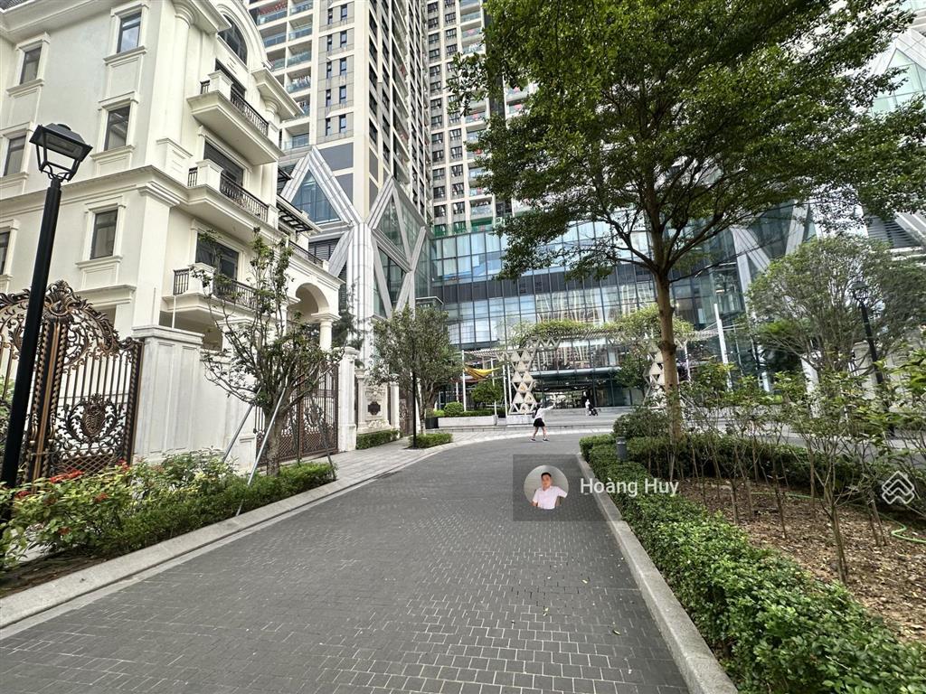 Giá hời! bán biệt thự the zei  lê đức thọ 268m2 5t + 1 hầm mt 15m 91 tỷ thương lượng