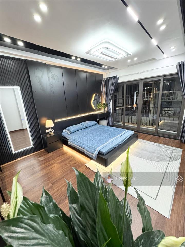 Chính chủ bán nhà ngõ 354 trường chinh, gần phố, nhà đẹp đầy đủ nội thất 45m2 5t mt 4,3m 12 tỷ tl