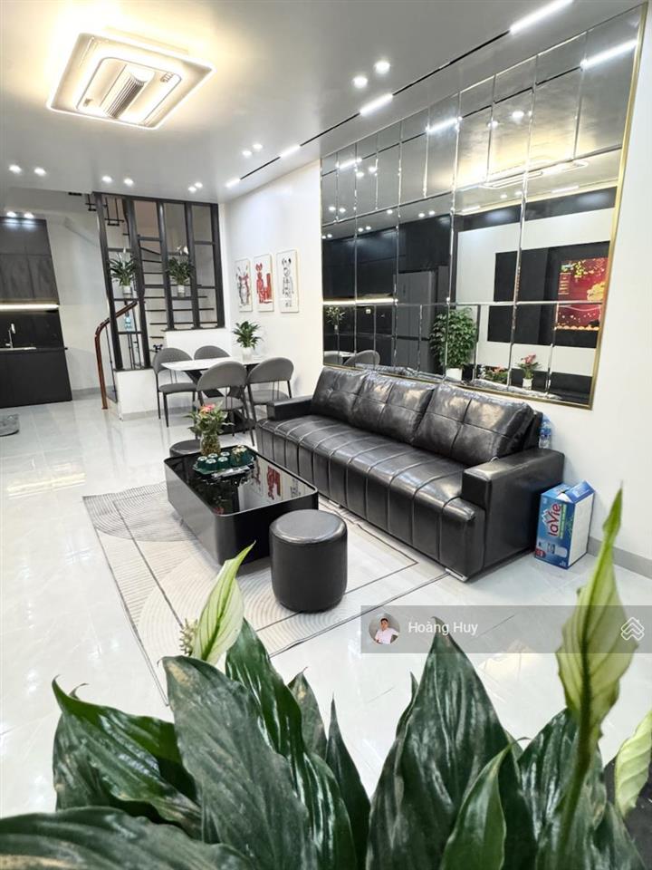 Chính chủ bán nhà ngõ 354 trường chinh, gần phố, nhà đẹp đầy đủ nội thất 45m2 5t mt 4,3m 12 tỷ tl
