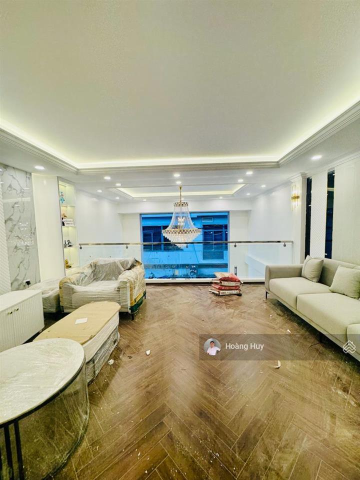 Bán nhà trung kính đôi, ô tô tránh, vỉa hè 7 tầng thang máy, có hầm 85m2, mt 5,1m giá 44,9 tỷ tl