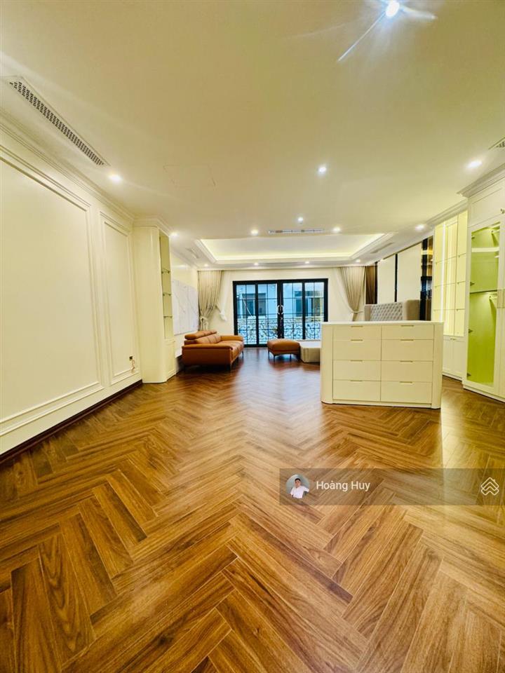 Bán nhà trung kính đôi, ô tô tránh, vỉa hè 7 tầng thang máy, có hầm 85m2, mt 5,1m giá 44,9 tỷ tl
