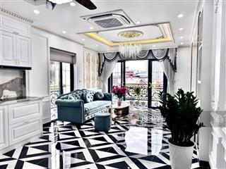 Cực hiếm! bán nhà hoàng quốc việt, phân lô, ô tô tránh, gần phố, kinh doanh 46m2 4t mt 4,6m 17,8 tỷ