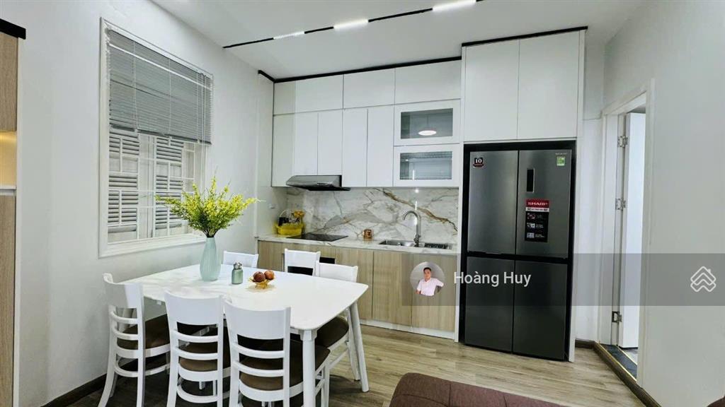 Gấp! chính chủ bán căn hộ chung cư nguyễn cơ thạch 76m2 3pn 2wc 5,9 tỷ, tầng đẹp, hành lang rộng
