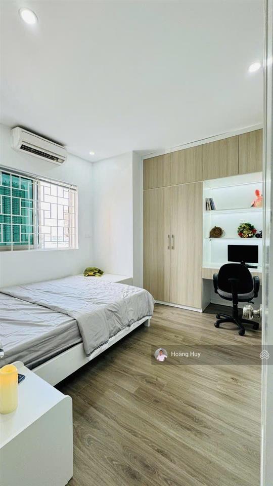 Gấp! chính chủ bán căn hộ chung cư nguyễn cơ thạch 76m2 3pn 2wc 5,9 tỷ, tầng đẹp, hành lang rộng