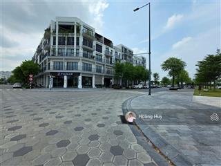 Chính chủ bán nhà liền kề, mặt phố đi bộ kđt the manor central park vỉa hè rộng 75m2 5t mt 5m 33 tỷ