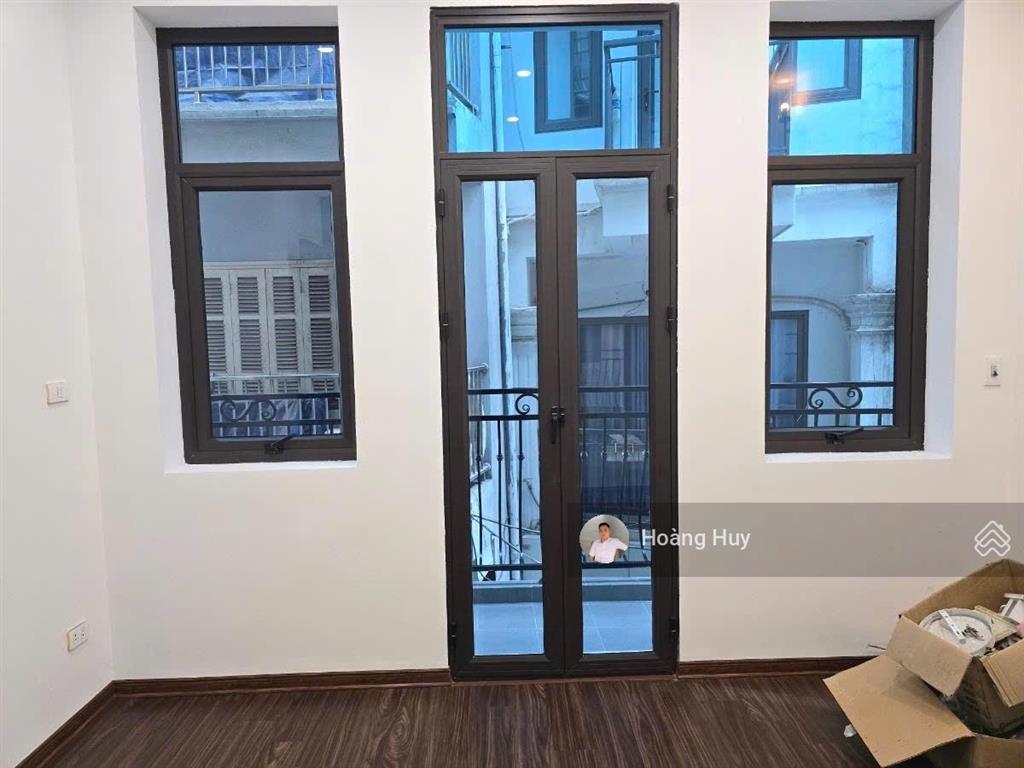 Chính chủ bán nhà ngõ 354 trường chinh, gần phố, nhà đẹp đầy đủ nội thất 45m2 5t mt 4,3m 12,2 tỷ tl