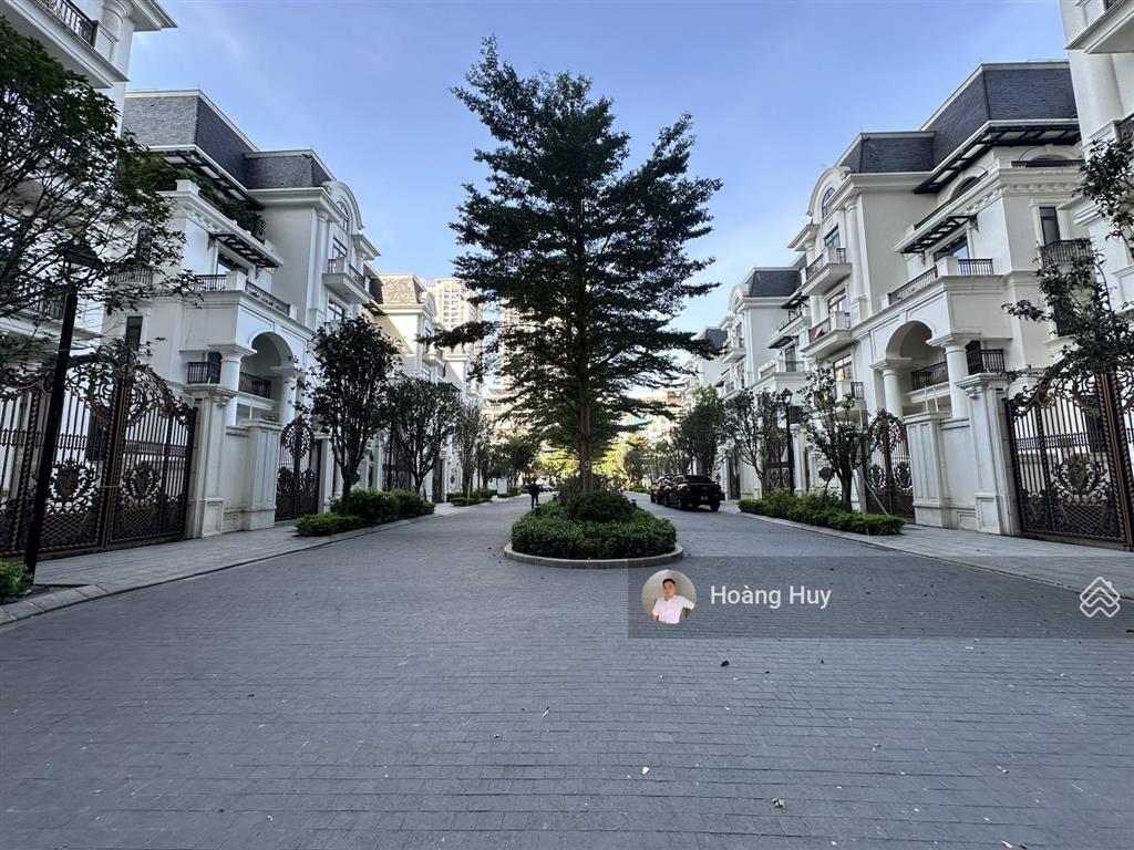 Giá hời! bán biệt thự the zei  lê đức thọ, nổi bật khu 268m2 x 5t + hầm x mt 15m 88 tỷ