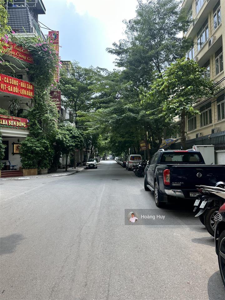 Vip! bán nhà liền kề 90 nguyễn tuân, phân lô, ô tô tránh, vỉa hè, kinh doanh 75m2 6t mt 5,5m 45 tỷ