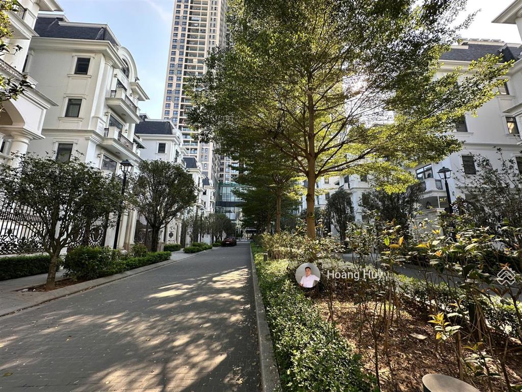 Hơn 80 tỷ  biệt thự đơn lập the zei mỹ đình  1 lô hiếm có  giá tốt thị trường 268m2 có hầm