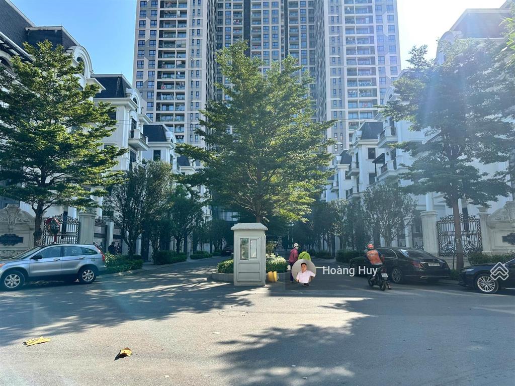 Hơn 80 tỷ  biệt thự đơn lập the zei mỹ đình  1 lô hiếm có  giá tốt thị trường 268m2 có hầm