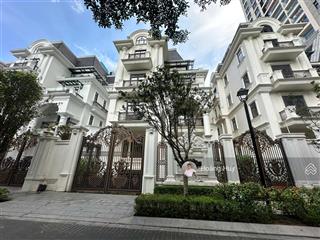 Hơn 80 tỷ  biệt thự đơn lập the zei mỹ đình  1 lô hiếm có  giá tốt thị trường 268m2 có hầm