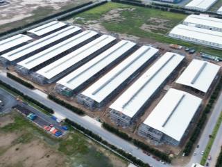 Cho thuê kho xưởng 2700m2 hồng bàng, pccc tự động, 0339 128 ***
