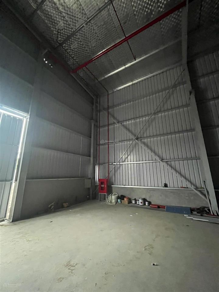 Cho thuê kho xưởng ngoài kcn tại hải phòng 1000m2 có pccc tự động 0339 128 ***
