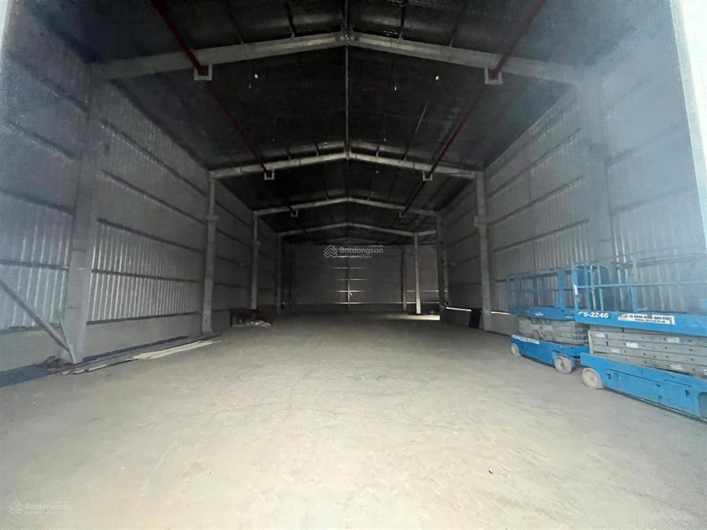 Cho thuê kho xưởng ngoài kcn tại hải phòng 1000m2 có pccc tự động 0339 128 ***