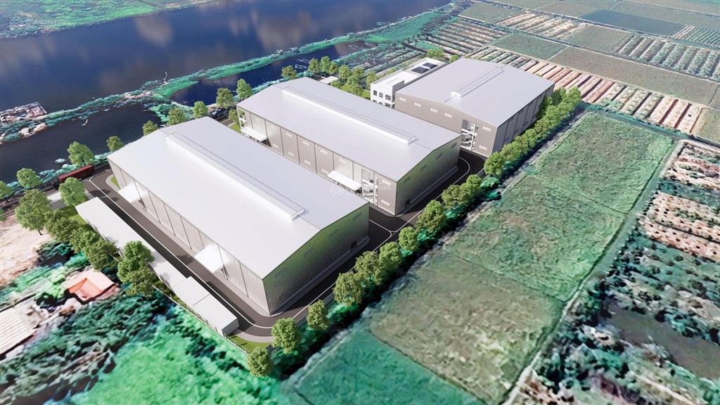 Cho thuê kho xưởng ngoài kcn hải phòng 4200m2 pccc tự động 0339 128 ***