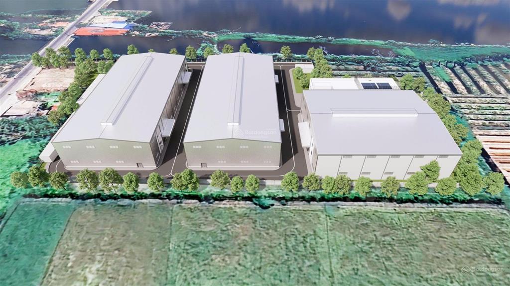 Cho thuê kho xưởng ngoài kcn hải phòng 4200m2 pccc tự động 0339 128 ***
