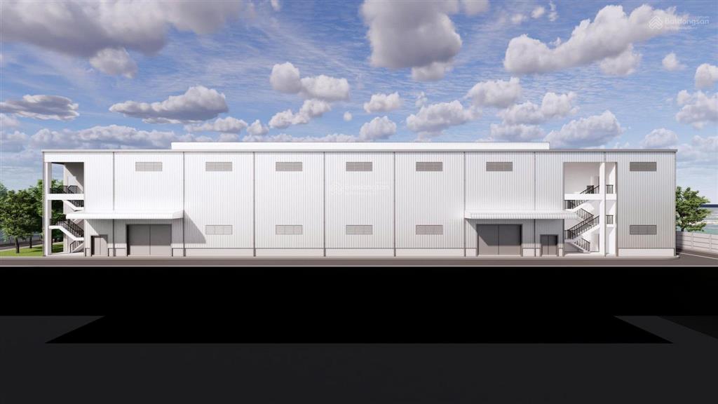 Cho thuê kho xưởng ngoài kcn hải phòng 4200m2 pccc tự động 0339 128 ***