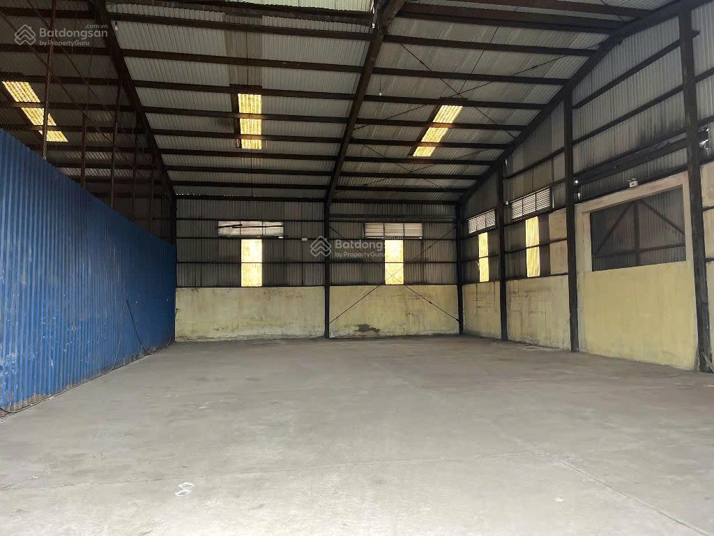 Cho thuê kho/xưởng ngoài kcn, 2500m2 có pccc tại hải phòng  0339 128 ***