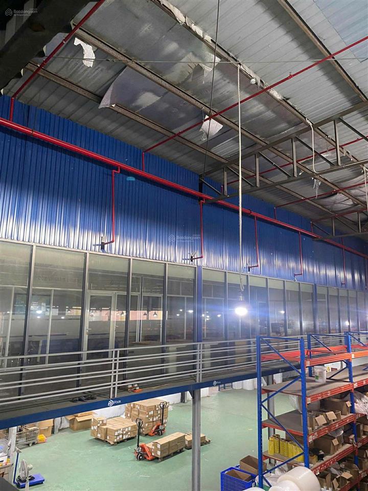 X610. cho thuê kho xưởng ngoài kcn hải phòng 1500m2 có điện 3 pha, pccc tự động 0339 128 ***
