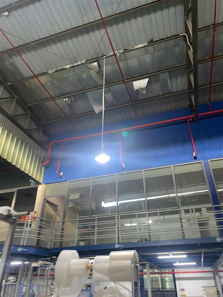 X610. cho thuê kho xưởng ngoài kcn hải phòng 1500m2 có điện 3 pha, pccc tự động 0339 128 ***