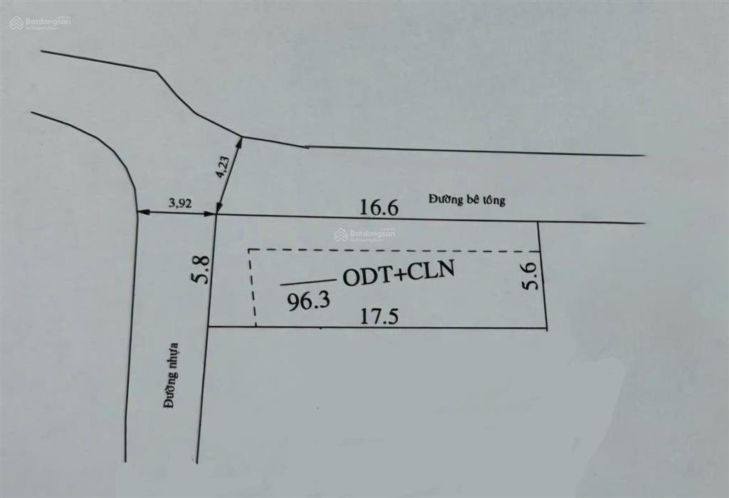 Bán lô góc chánh mỹ xây nhà bao đẹp