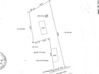 Bán đất xây biệt thự phú lợi 909m2