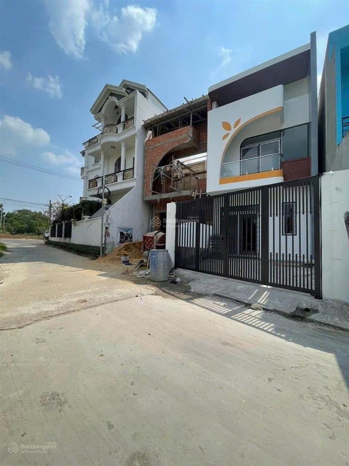 Bán nhà phú mỹ ngày khu tdc và truờng học, chợ chỉ 3tỷ8