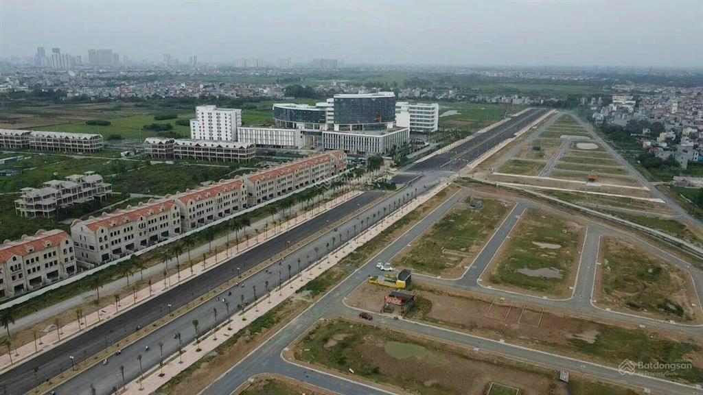 Bán đất tại liên khu 8, an thượng, hoài đức, 155 triệu / m2, 52 m2