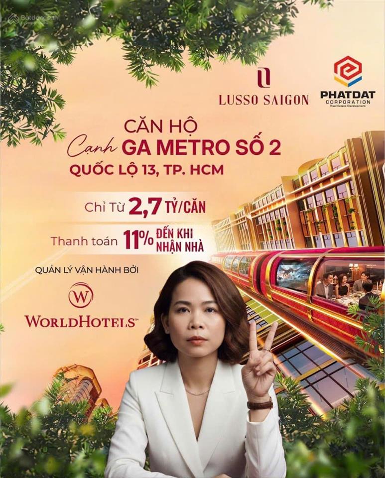Căn 3pn góc bo cong view landmark 81 hàng hiếm tại lusso saigon  giá chỉ 5.1 tỷ