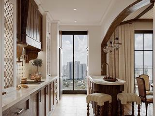 Bán căn hộ vinhomes golden river 3pn  nhà mới 100%  nội thất nhập khẩu  toà a3, 98m2, giá 26 tỷ