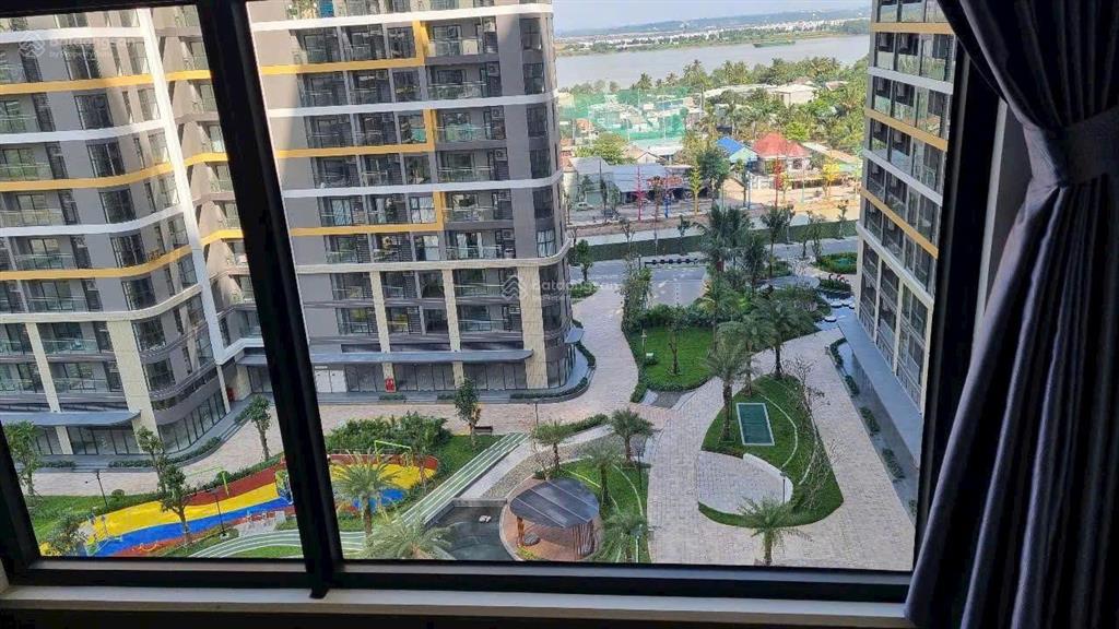Bán căn 1pn+ be2  vinhomes grand park, có dòng tiền sẵn  sẵn sổ  giá 3,550 tỷ