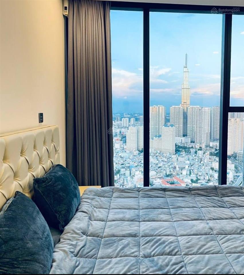 Bán căn hộ 2pn vinhomes golden river ba son, view landmark 81, giá 17,5 tỷ sổ hồng, 83.2m² siêu hot
