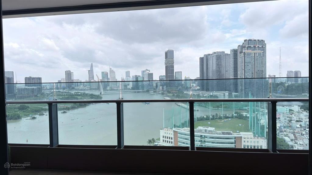 Bán căn hộ view bitexco sunwah pearl với diện tích 101m² giá bán 24,5 tỷ all in, full nt