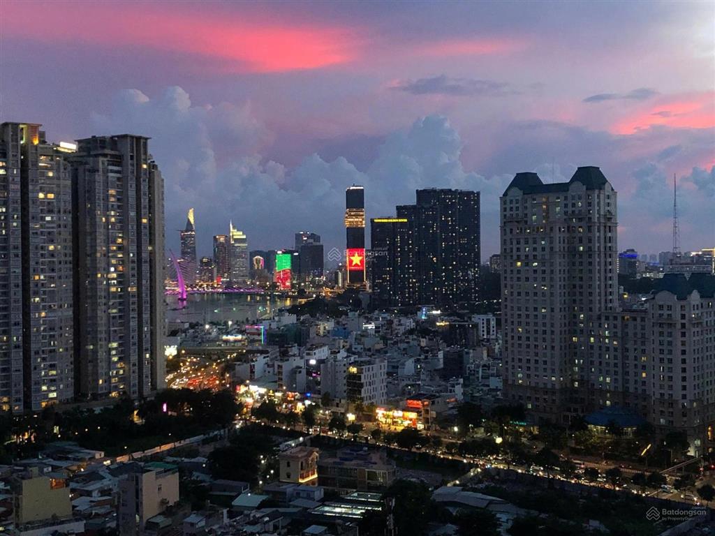 Bán căn hộ 1pn landmark 3 vinhomes central park, full nội thất, đã có sổ hồng  giá chỉ 7.1 tỷ