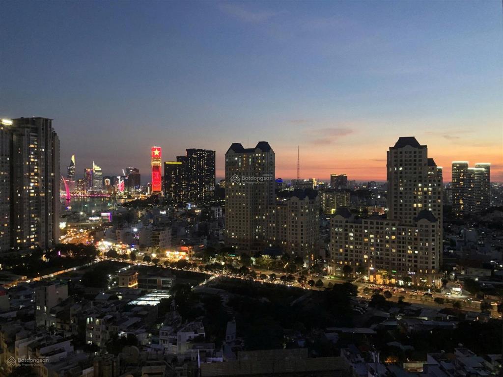 Bán căn hộ 1pn landmark 3 vinhomes central park, full nội thất, đã có sổ hồng  giá chỉ 7.1 tỷ