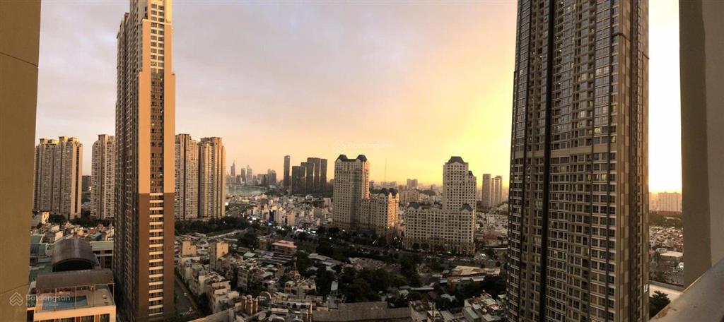 Bán căn hộ 1pn landmark 3 vinhomes central park, full nội thất, đã có sổ hồng  giá chỉ 7.1 tỷ