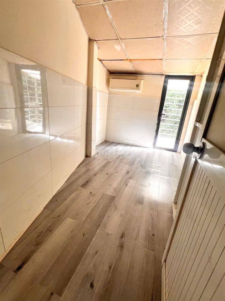 BÁN NHÀ HẺM 3M (BG) TÂN HÒA ĐÔNG, P.14, Q.6, 5,2 TỶ