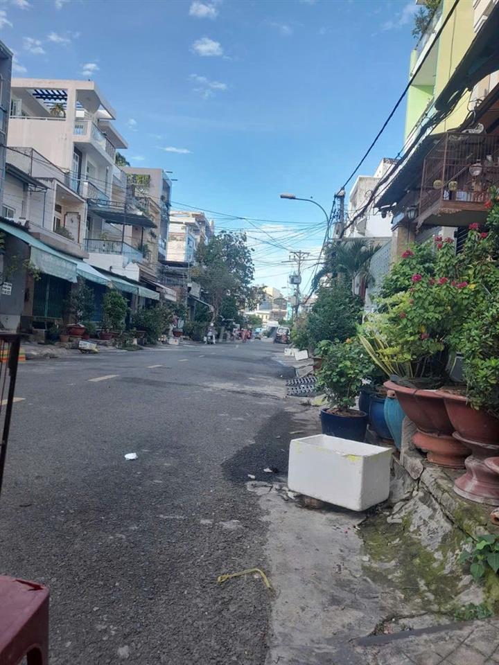 BÁN NHÀ MT LÝ CHIÊU HOÀNG, P. BÌNH PHÚ, Q.6, 10 TỶ