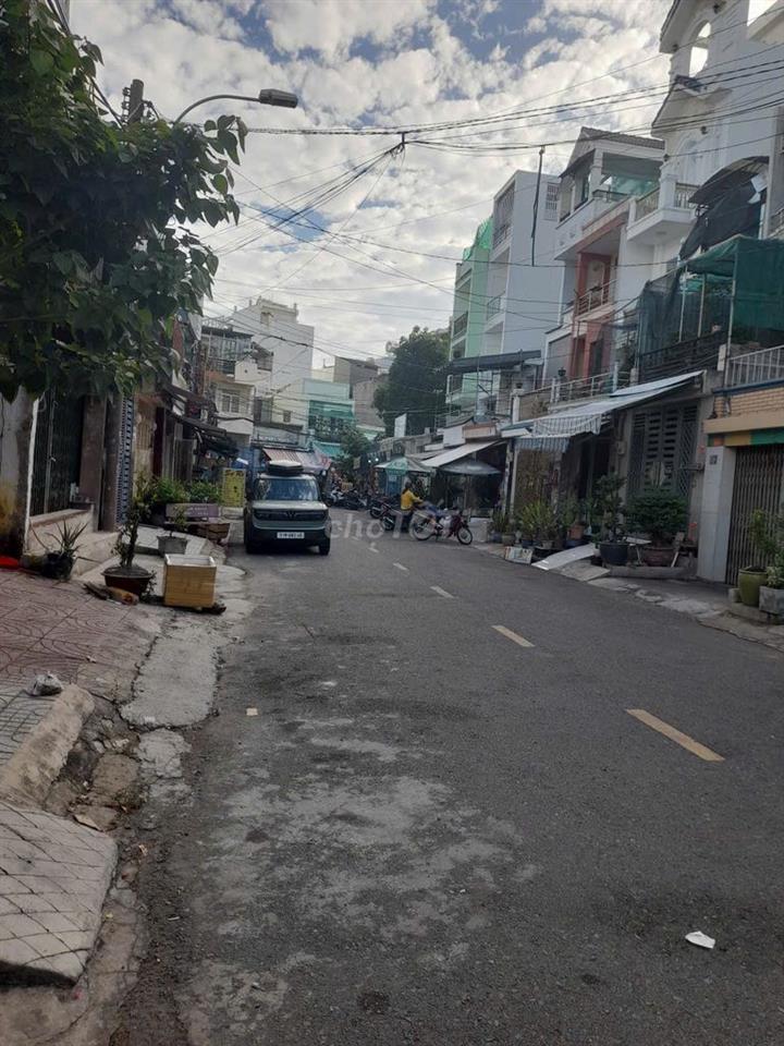 BÁN NHÀ MT LÝ CHIÊU HOÀNG, P. BÌNH PHÚ, Q.6, 10 TỶ