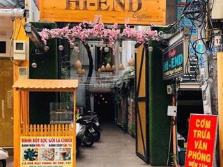 CHO THUÊ NHÀ MT NGÔ QUYỀN, P.8, Q.5, 99TR