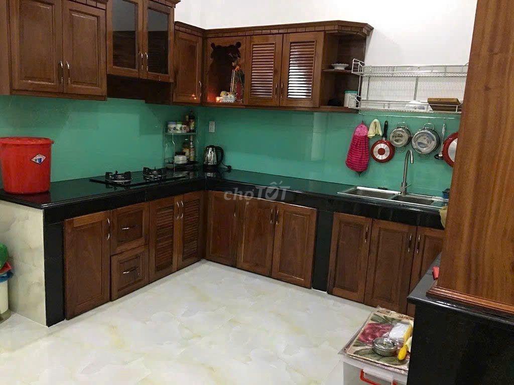 CHO THUÊ NHÀ HẺM 3,5M (BG) AN DƯƠNG VƯƠNG, P.16, Q.8, 13TR