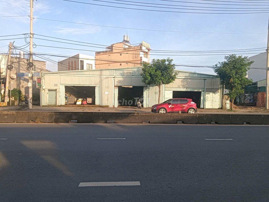 CHO THUÊ KHO XƯỞNG MT ĐẶNG THÚC VỊNH, P. ĐÔNG THẠNH, H. HÓC MÔN, 40TR
