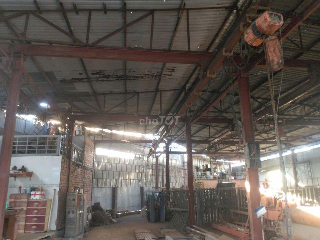 CHO THUÊ KHO XƯỞNG MT ĐẶNG THÚC VỊNH, P. ĐÔNG THẠNH, H. HÓC MÔN, 40TR
