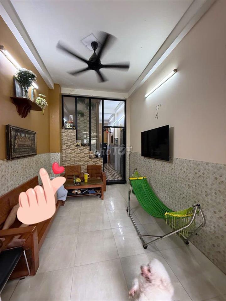 BÁN NHÀ HẺM 3M TRẦN THỦ ĐỘ, P. PHÚ THẠNH, Q.TÂN PHÚ, 4.1 TỶ