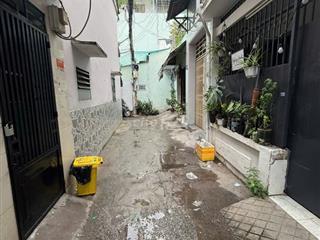 BÁN NHÀ HẺM 3M TRẦN THỦ ĐỘ, P. PHÚ THẠNH, Q.TÂN PHÚ, 4.1 TỶ
